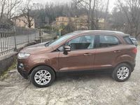 usata Ford Ecosport 1.0 ecoboost Titanium 125cv E6