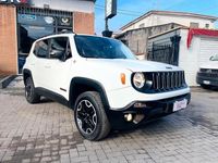 Usata Jeep Renegade Trailhawk 170 CV (125 kW) 2015 Bianco SUV