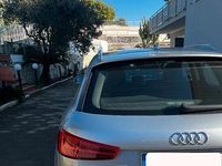Usata Audi Q3 Comfort 120 CV (88 kW) 2018 Grigio SUV