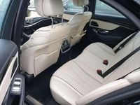 Usata Mercedes S350 258 CV (189 kW) 2015 Nero Berlina