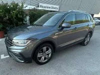 Usata VW Tiguan Allspace Life 150 CV (110 kW) 2023 Grigio SUV