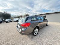 Usata Opel Astra 110 CV (80 kW) 2012 Grigio Station wagon