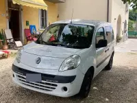 Usata Renault Kangoo 90 CV (66 kW) 2011 Bianco Monovolume