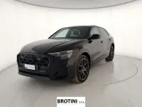 Usata Audi Q8 S-Line 286 CV (210 kW) 2025 Nero SUV