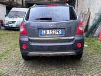 Usata Opel Antara 167 CV (122 kW) 2010 Grigio SUV