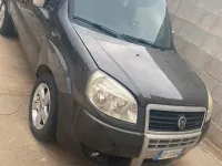 Usata Fiat Doblò 105 CV (77 kW) 2008 Nero Monovolume