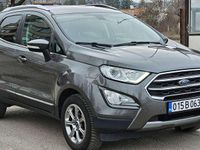 Usata Ford Ecosport Titanium 91 CV (66 kW) 2018 SUV