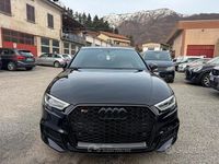 Usata Audi A3 310 CV (228 kW) 2017 Nero Berlina