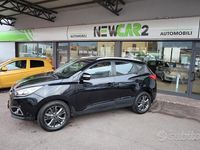Usata Hyundai ix35 Xpossible 116 CV (85 kW) 2015 Nero SUV