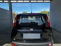 Usata Fiat Panda 69 CV (50 kW) 2016 Nero Utilitaria