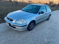 Usata Honda Civic 1997 Grigio Utilitaria