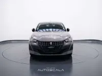 Usata Peugeot 208 Active 101 CV (74 kW) 2023 Grigio platinum Utilitaria