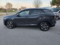 Usata Kia Sportage Style 136 CV (100 kW) 2022 Nero SUV