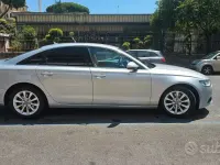 Usata Audi A6 Comfort 177 CV (130 kW) 2011 Grigio Berlina