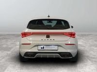 Usata Cupra Leon 204 CV (150 kW) 2023 Bianco Berlina