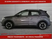 Usata VW T-Cross Sportline 110 CV (80 kW) 2023 Grigio SUV