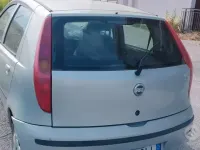 Usata Fiat Punto 80 CV (58 kW) 2003 Utilitaria