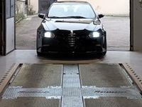 Usata Alfa Romeo 147 GTA 2003 Nero Utilitaria