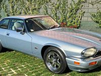 Usata Jaguar XJS 222 CV (163 kW) 1995 Blu/azzurro Coupé