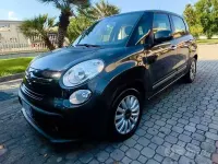 Usata Fiat 500L Pop 95 CV (69 kW) 2015 Grigio Monovolume