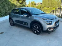 Usata Citroën C3 PureTech 83 CV (61 kW) 2023 Grigio Utilitaria