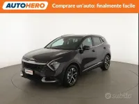 Usata Kia Sportage 160 CV (117 kW) 2025 Nero SUV