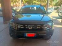 Usata Dacia Duster Ambiance 109 CV (80 kW) 2016 Grigio SUV