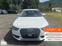 Usata Audi A4 Advanced 177 CV (130 kW) 2012 Bianco Station wagon
