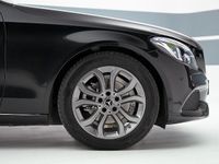 Usata Mercedes C200 AMG 136 CV (100 kW) 2017 Nero metallizzato Station wagon