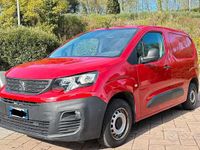 Usata Peugeot Partner Active 100 CV (73 kW) 2020 Rosso Monovolume