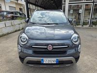 Usata Fiat 500X Cross 95 CV (69 kW) 2019 Grigio SUV