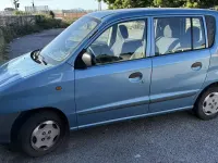 Usata Hyundai Atos 2002 Bluazzurro Utilitaria