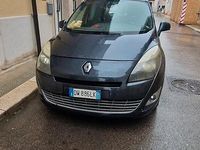 Usata Renault Scénic III 130 CV (95 kW) 2009 Nero Monovolume