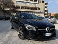 Usata Mercedes CLA200 Business 136 CV (100 kW) 2016 Berlina