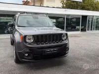 Usata Jeep Renegade Limited 120 CV (88 kW) 2018 Grigio SUV