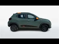 Occasion Dacia Spring Comfort Plus 19 kW (26 ch) 2023 Vert Citadine