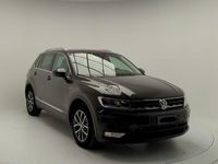 Begagnad VW Tiguan Business 150 HK (110 kW) 2017 Grå SUV
