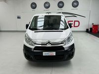 Usata Citroën Jumpy 131 CV (96 kW) 2016 Bianco Monovolume