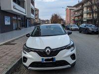 usata Renault Captur 1.6 e-tech full hybrid