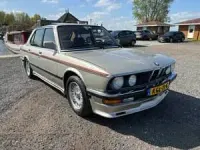 Usata BMW 524 116 CV (85 kW) 1985 Marrone Berlina