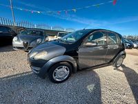 Usata Smart ForFour Passion 95 CV (69 kW) 2005 Grigio Utilitaria