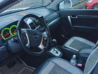 Usata Chevrolet Captiva 190 CV (139 kW) 2009 Bianco SUV