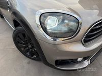 Usata Mini Cooper D Countryman 150 CV (110 kW) 2017 Grigio SUV