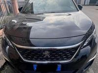 Usata Peugeot 3008 GT 177 CV (130 kW) 2019 Nero SUV