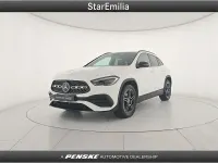 Usata Mercedes GLA250 Premium 160 CV (117 kW) 2022 Bianco SUV
