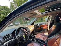 Usata VW Golf VI 140 CV (102 kW) 2011 Nero Utilitaria