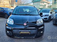 Usata Fiat Panda Lounge 69 CV (50 kW) 2015 Nero Berlina