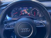 Usata Audi A6 190 CV (139 kW) 2018 Grigio Station wagon