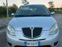 Usata Lancia Ypsilon 60 CV (44 kW) 2008 Grigio Utilitaria