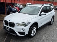 Usado BMW X1 Sport Line 116 CV (85 kW) 2019 Blanco SUV